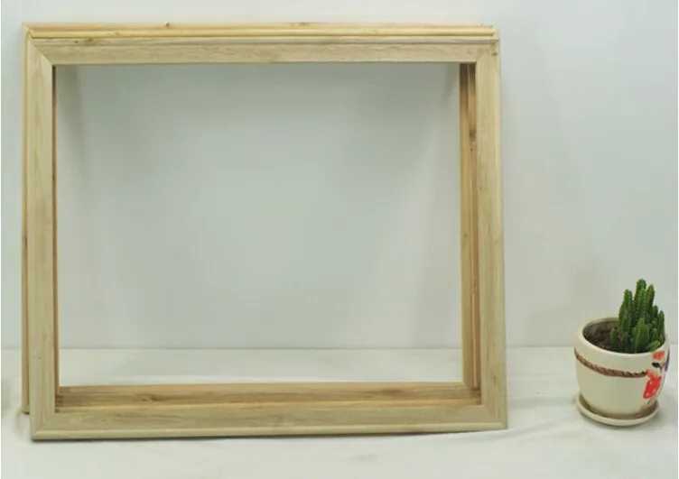 40x50 frame DIY Рисование на холсте для украшения стен, картина по номерам 40x50 см, Любовная пара, набор для рисования цифр для взрослых - Цвет: 40x50 frame