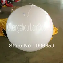 Горячий надувной шар диаметром 1 м/3,3 фута для мероприятий/надувной мини-шар/8 цветов можно сделать/DHL