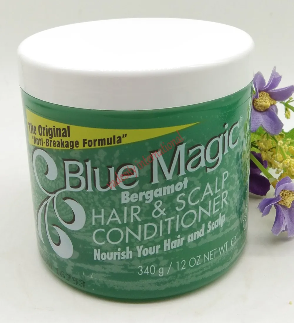 Blue Magic бергамота волос и кожи головы кондиционер 340 г | Красота здоровье