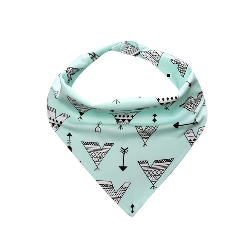 baby bibs,green towel