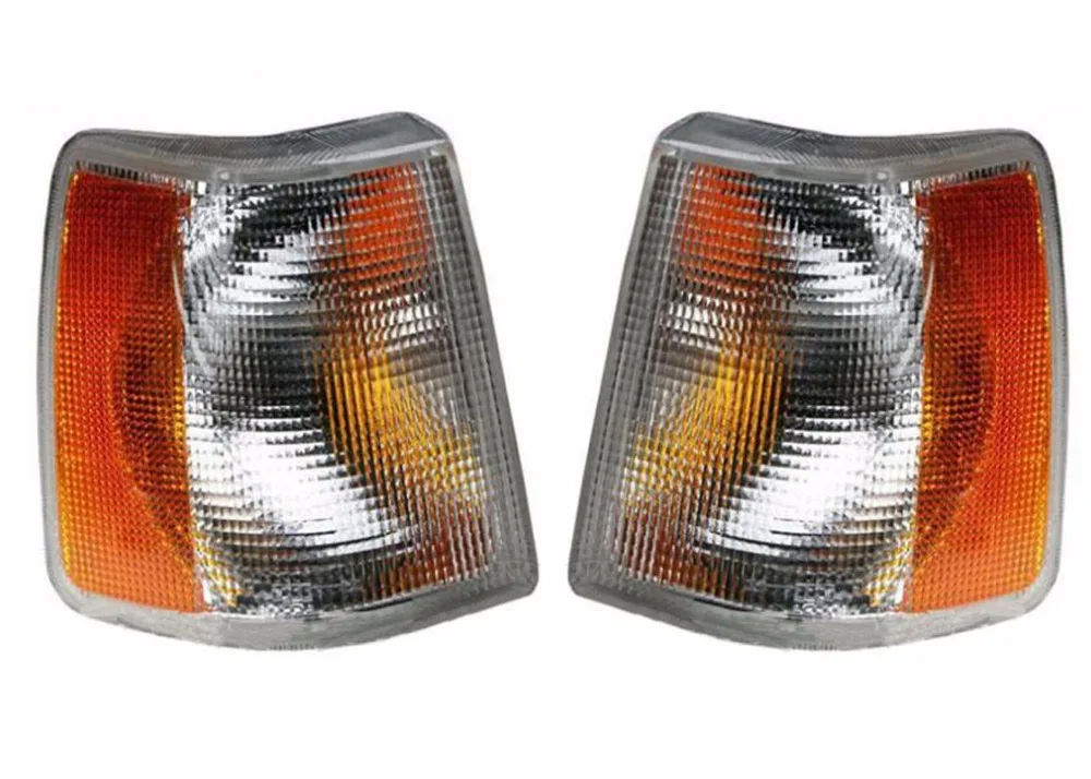 

2 pieces Corner Light Coner Lamp Cornering lamp Turn signal for Volvo 960 740 940