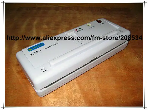 Free DHL/FEDEX/EMS Shipping! Giving quick-wear part! 220V DZ-280 Household Food Vacuum Sealer Machine,household vacuum sealer