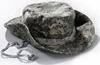 Tactical Airsoft  Sniper Camouflage Boonie Hats Nepalese Cap Militares Army Mens American Military Accessories A-tacs FG ► Photo 2/6