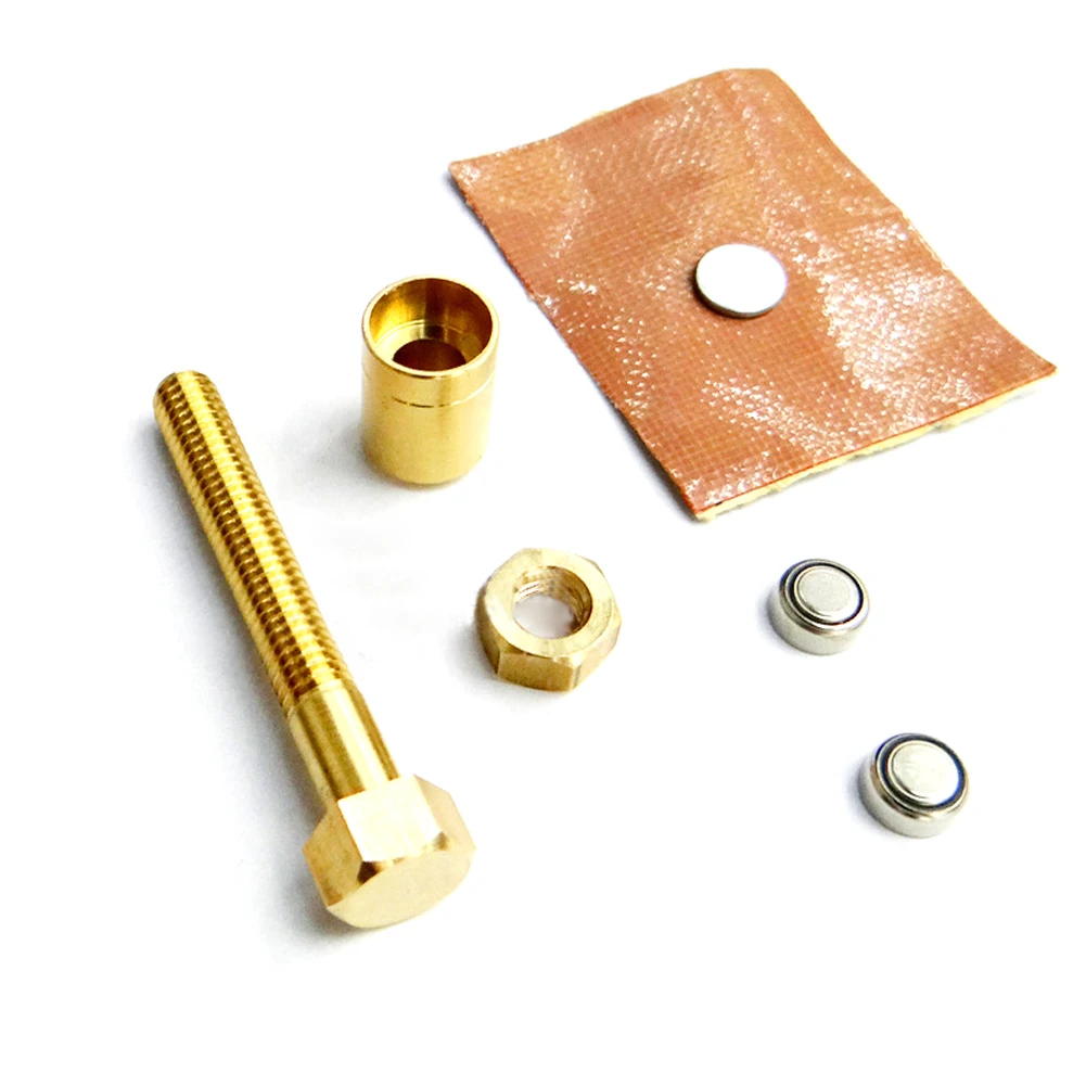 High Quality Nut Off Bolt Screw Close Up Magic Trick Micro Psychic