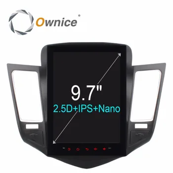 

Android 6.0 Octa Core 2GB RAM+32GB ROM 9.7 Inch Car DVD Player For Chevrolet Cruze 2009-2015 GPS Navi Radio Stereo BT TPMS DAB+