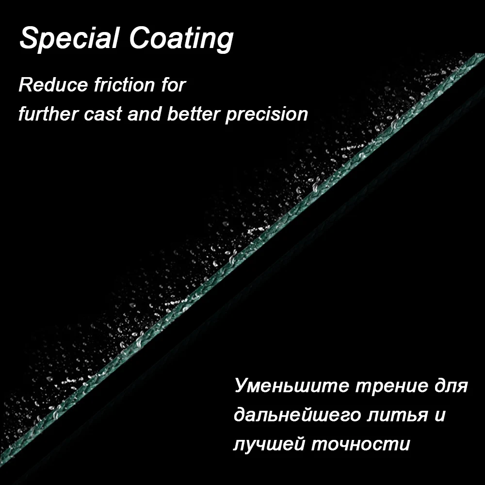 Goture 8 strands супер прочная леска 300M сильная многофиламентная плетеная линии 20 80LB для
