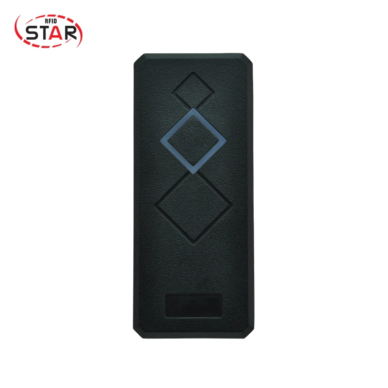 

RFID Waterproof IP67 Weigand26/34 EM ID 125KHz reader Access reader high reliability