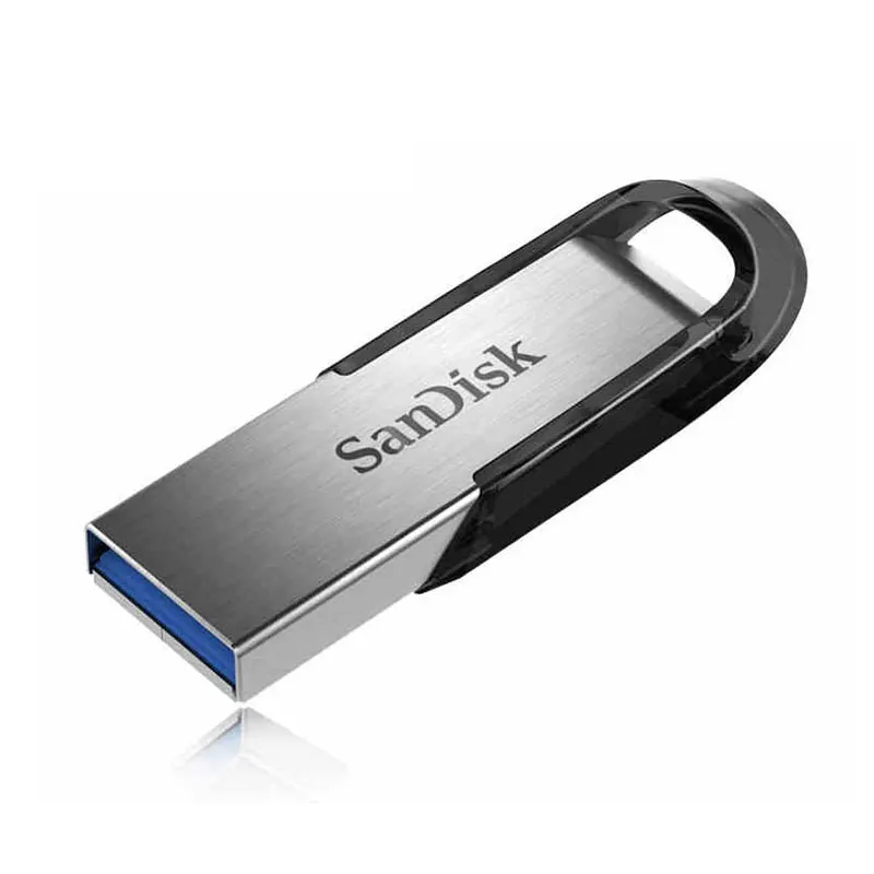 Двойной Флеш-накопитель SanDisk CZ73 USB флэш-накопитель 32 ГБ флеш-накопитель 64Гб флэш-накопитель 128 Гб металлический флэш-диск 256GB USB3.0 Ключ 16GB 150 МБ/с. для ПК/автомобиль/ТВ