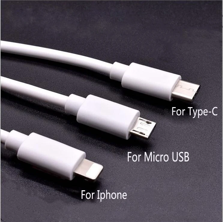 

Ugreen USB Micro USB Fast Charging Data Cable Type-C USB Charger Cable for 6 7 8 X For huawei 2,LG for Xiaomi 9 USB-C
