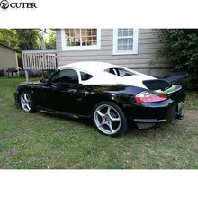 986 стекловолокно Hardtop автомобильный комплект для Porsche Boxster 986 жесткий Топ изменение 986 на Cayenne Outlook