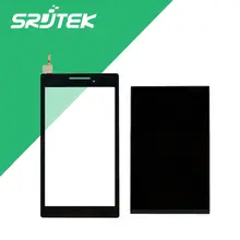 For Lenovo TAB 2 A7-10 A7-10F A7-20 New Full LCD Display Screen Monitor + Touch Screen Digitizer Glass Panel Replacement