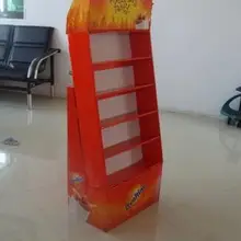 Дизайн Пользовательские печати для рекламной выставки освежитель воздуха Витрина-стенд из плотного картона