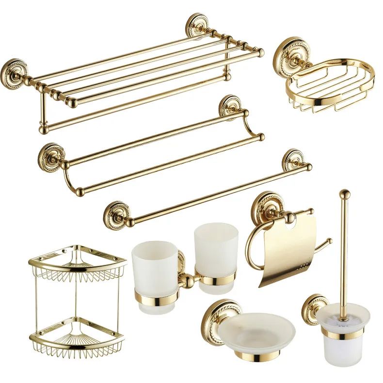 compare prices on bathroom accessories gold- online shopping/buy compare prices on bathroom accessories gold- online shopping/buy