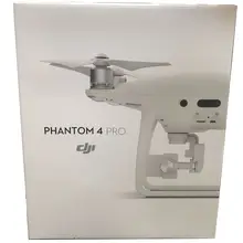 En Stock 100% Original Brand New DJI Phantom 4 Pro RC Quadcopter Hélicoptère Livraison Gratuite Via EMS