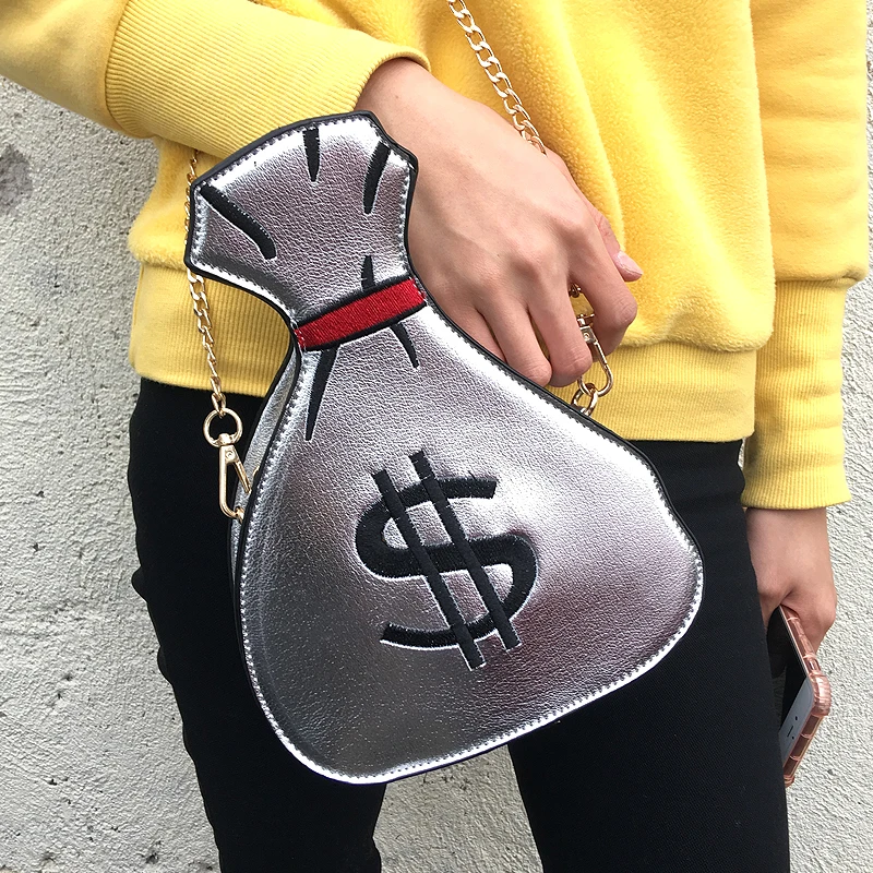 interesting handbag