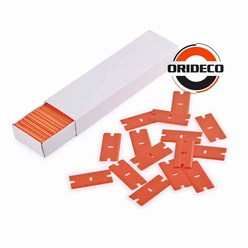 Auto Glass Cleaning Razor Scraper