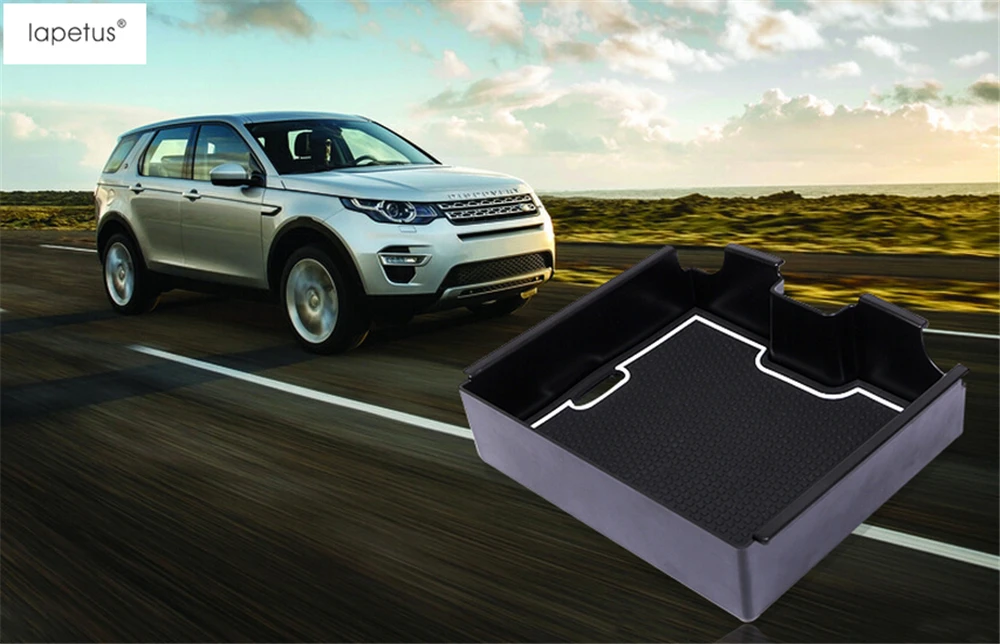 Buy For Land Rover Discovery Sport 2015 2016 2017 2018 Car Central Storage Box
