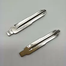 10 шт./лот Best qualit складной ключ лезвия для автомобиля Chevrolet Epica ключ эмбрион замены головки ключа № 40