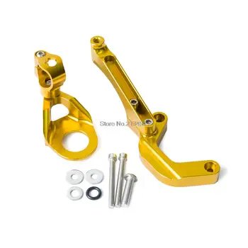 

CNC Steering Damper Mounting Kit for Suzuki GSX-R1000 2009 2010 2011-2014 15