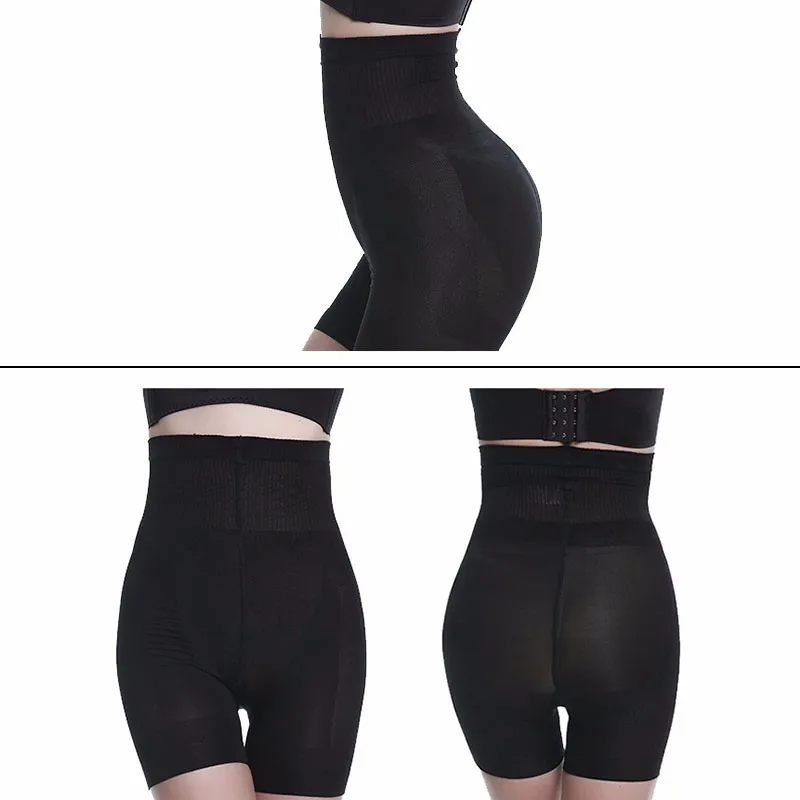 High Elasticity Hip Slimming Shaper Breathable Body Shapewear For