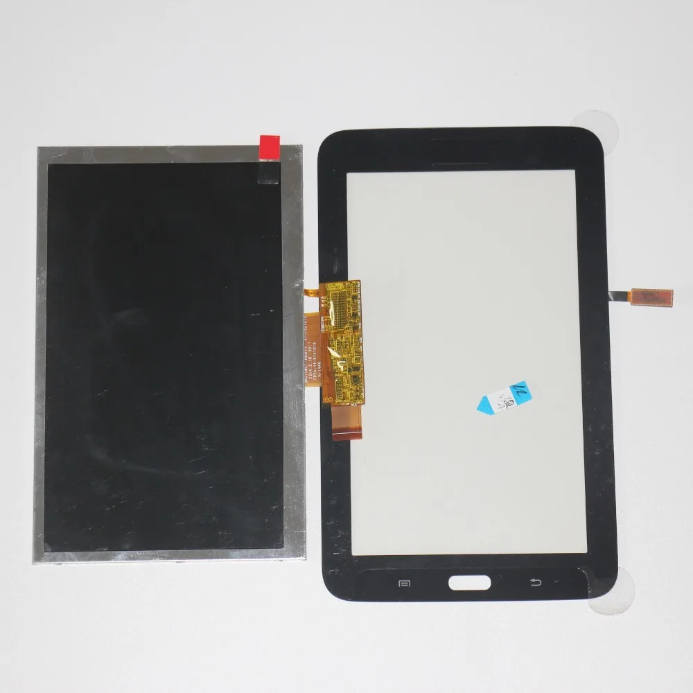 Touch Screen Digitizer Sensor Glass+LCD Display For Samsung Galaxy Tab