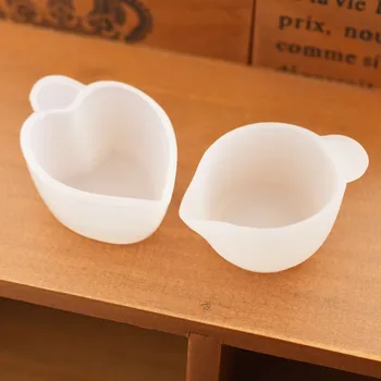 

SNASAN 1X Silicone Split cup Resin Silicone Mould handmade DIY Jewelry Making tool epoxy resin cup