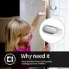 EUDEMON baby safety finger pinch guard Door Stopper Baby Safety Gate stopper Children Care Safety Pets easy go and out ► Photo 2/6