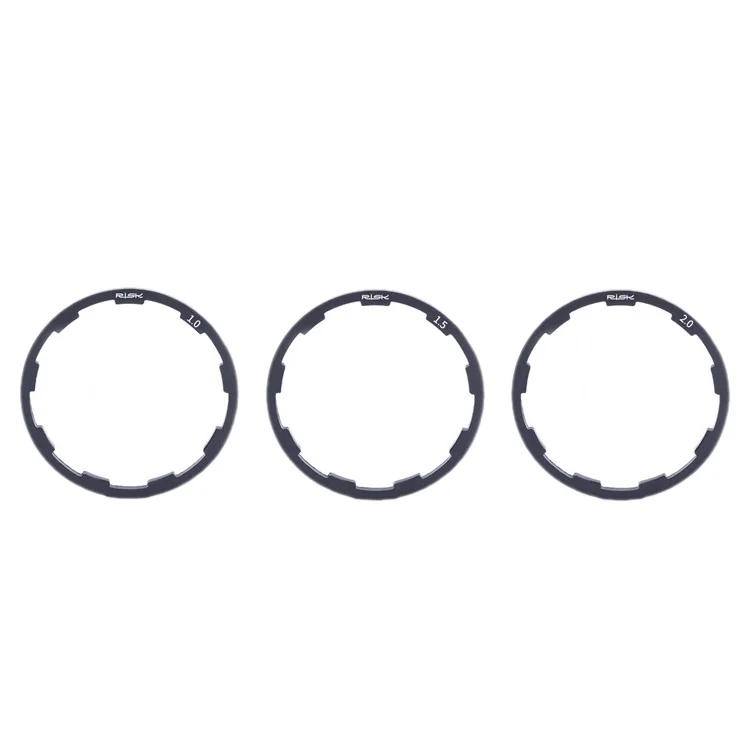 Risk Bicycle Flywheel Washer Mountain Road Bike Bicycle Gasket Hub Drum Base Cushion Ring 10S11 Speed Sprint Bike Repair Parts