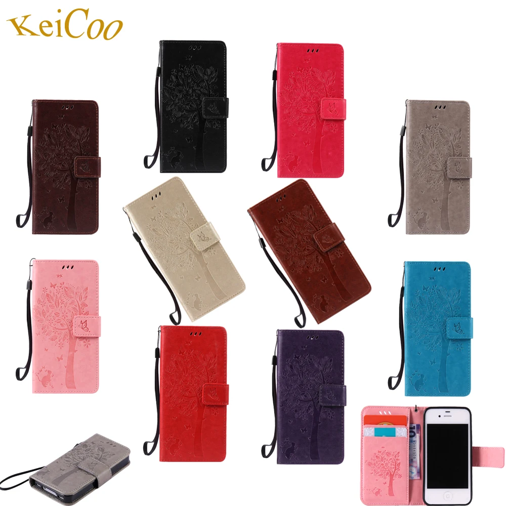 

Y3II Phone Cases For HUAWEI Y3 II LUA L21 U22 A22 Wallet Card Slot Book Flip Covers For HUAWEI Y 3 II Silicon Full Housing Case