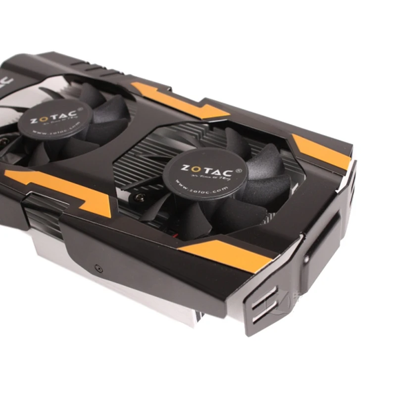 ZOTAC видеокарта GeForce GTX 650 Ti 1GD5 1 ГБ 128Bit GTX650 GDDR5 Графика карты для nVIDIA Оригинальная карта GTX650Ti Hdmi Dvi