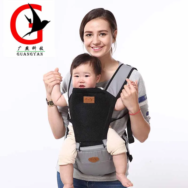 Кенгуру слинг малышей Рюкзак-кенгуру Carrier Hipseat Baby Care активности и передач код Bbl-2