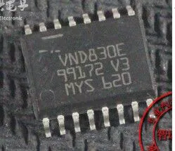 IC новый оригинальный VND830 VND830E SOIC16 Бесплатная доставка | Электроника