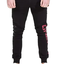 Мужские дышащие брюки для занятий спортом, спортивные Леггинсы для фитнеса, Прямая поставка