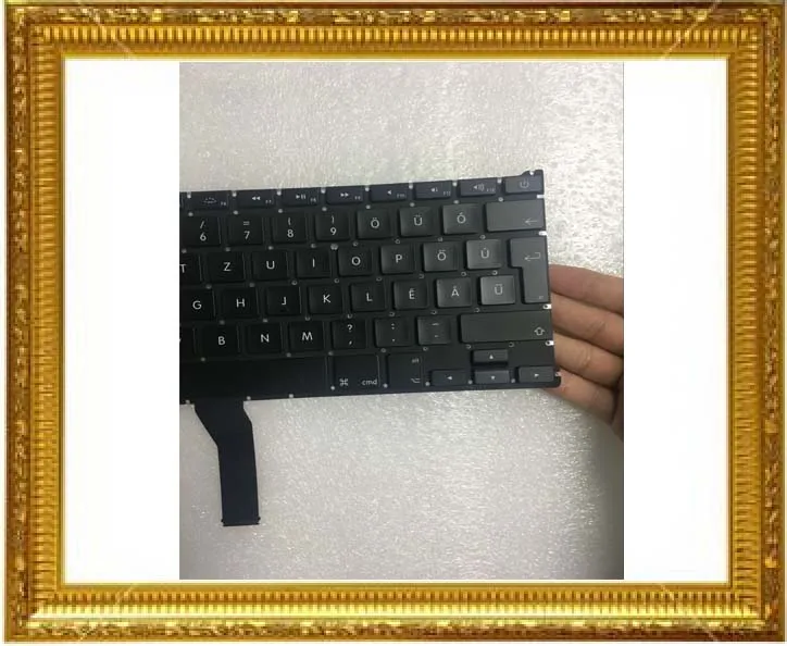 Совершенно новая клавиатура A1369 A1466 для Apple Macbook Air 13 '&#x27A1466 стандартная Hungary 2011-2015