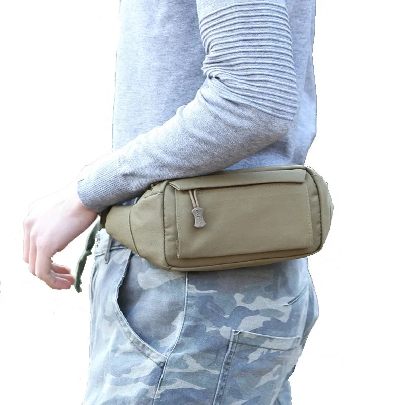 

Outdoor Climbing Bag 900D Military Waist Pack Tactical Backpack Wear-resistant Molle Camping Hiking Shoulder Bags Mochila