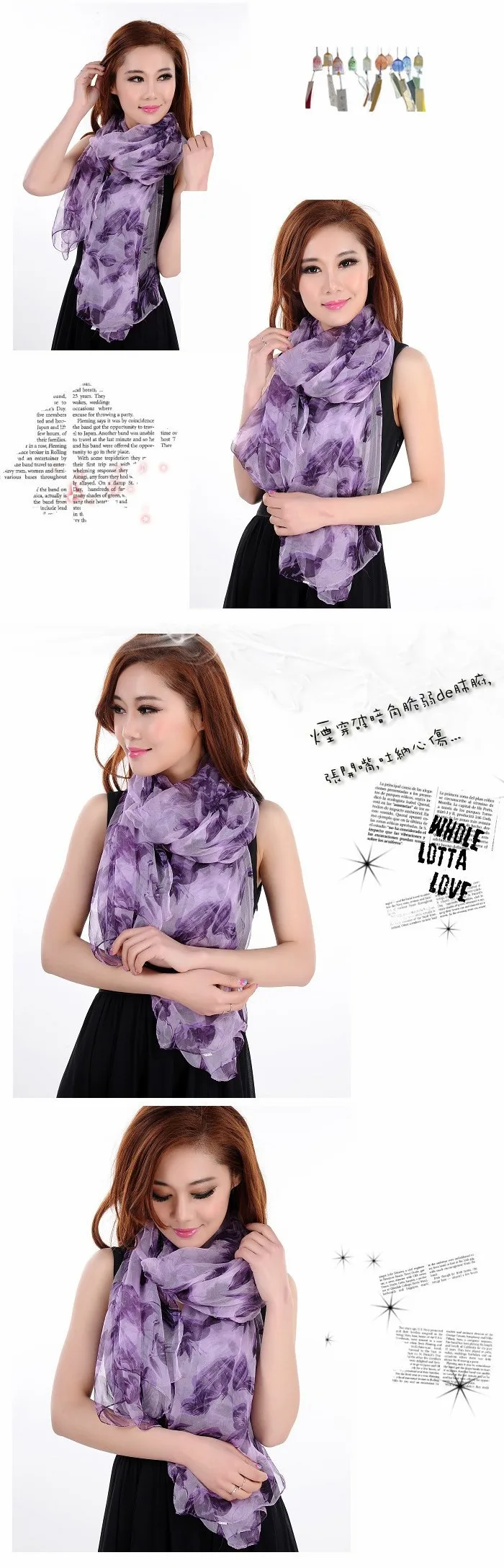 KQ32007_03-2Silk Scarf