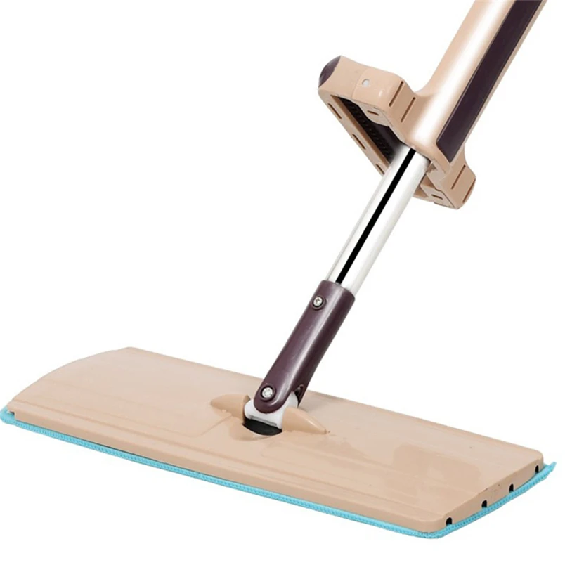 Koop 360 Graden Spin Mop Spray Mop Hand Makkelijk Wassen Floor Cleaner Multifunctionele Platte Squeeze Mop Head Home Cleaning Tool Magic mops