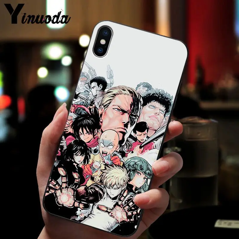 Bleach One Punch Man