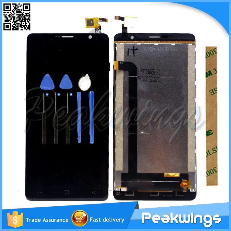 

P552 LCD Display For NGM YOU COLOR P552 LCD Display Screen With Touch Screen Assembly