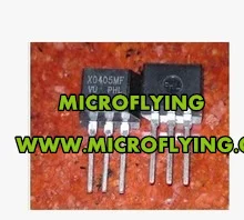10 шт./лот X0405MF DIP TO-202 4A SCR X0405 Z0405 новый оригинальный | Электроника