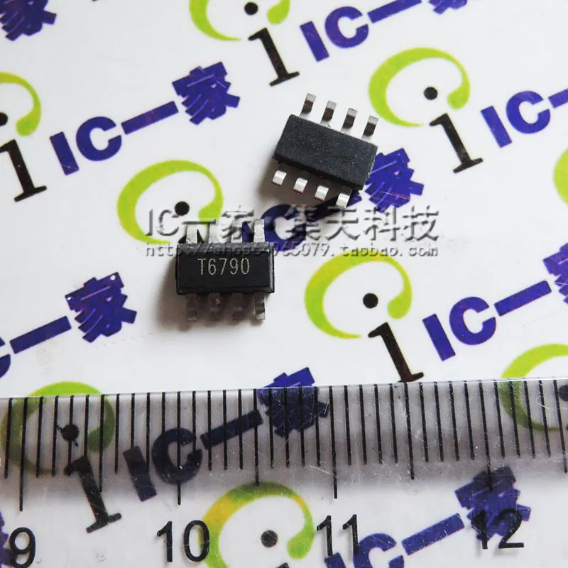 20PCS ZDT6790 SOP8 T6790 original spot|spot field|spot 12vspot costume ...