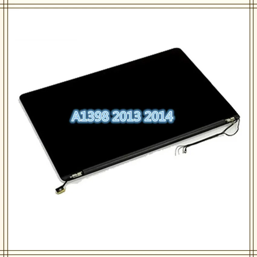 A1398 Original for Apple MacBook Pro A1398 LCD Display Full Assembly 15