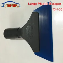DHL 50 шт. QH-05 пластиковые скребок Инструменты Автомобильная плёнка, установка инструменты для обертывания с большая ручка наклейка на автомобиль Ракель автомобильные аксессуары