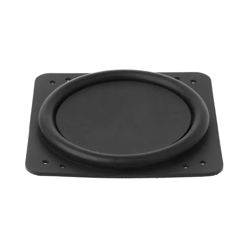 Bass Radiator Passive Radiator Speaker Rubber Auxiliary Bass Vibration