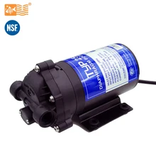 24V 50gpd RO Water Booster Pump 2500NH Increase Reverse Osmosis System Pressure 24V 50gpd RO Water Booster Pump 2500NH Increase Reverse Osmosis System Pressure