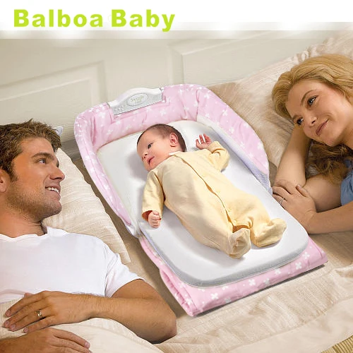 6 month baby bed