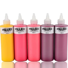 249 мл тату чернила динамический цвет для подкладки и затенения новые для боди-арт тату живопись косметика