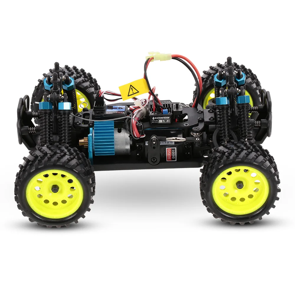 No.94186 Kidking 1/16 RC Car 4WD High Speed Off-road Truck RTR Racing Cars Remote Control Electric Toys Gifts