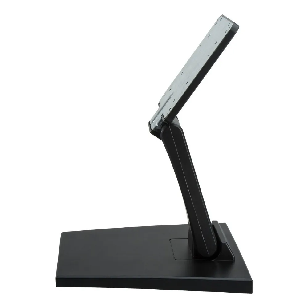 Adjustable LCD Monitor Stand Mount Folding VESA Monitor Desk Stand With VESA Hole 75x75mm 100x100mm (4)