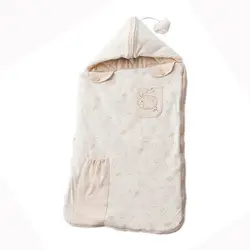 Спальный мешок для ребенка спальный мешок мультфильм Цветной хлопка спальный мешок осень-зима посылка защищена детские